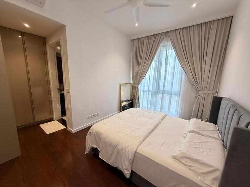 Kondominium untuk Dijual di Park Regent @Desa Park City - Nicholas Gay - Bedroom - PropertyGuru.com.my