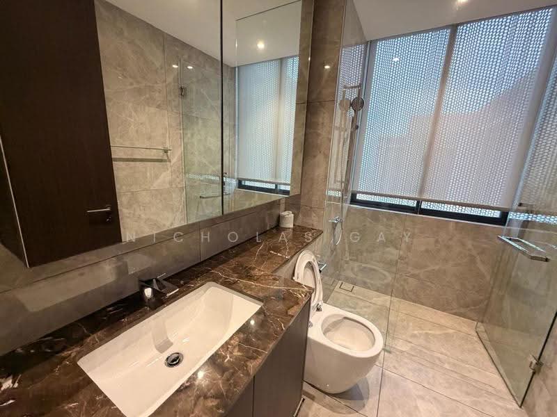 Kondominium untuk Dijual di Park Regent @Desa Park City - Nicholas Gay - Bathroom - PropertyGuru.com.my