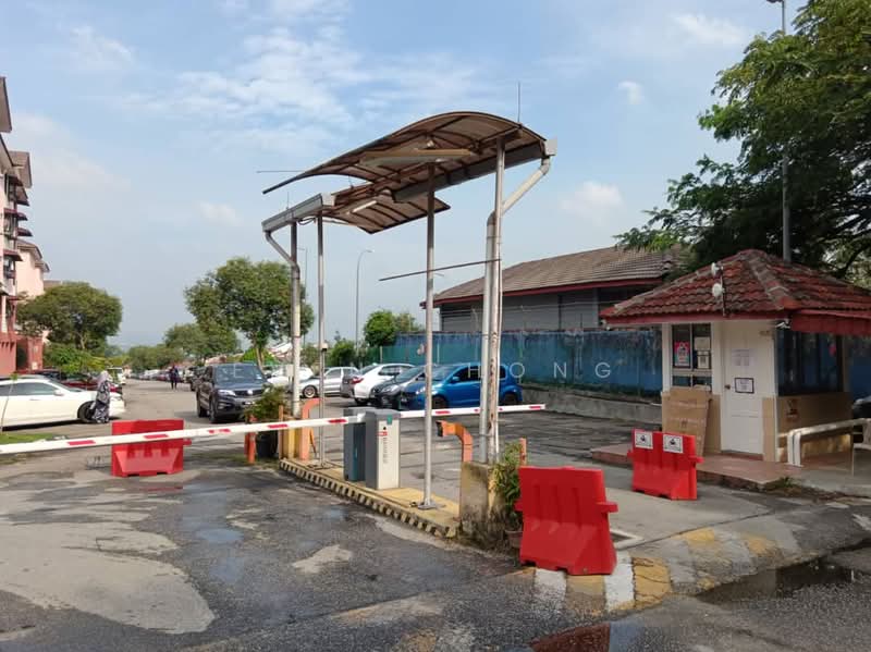Apartment for Sale at Pangsapuri Suakasih - Even Chong - Exterior - PropertyGuru.com.my