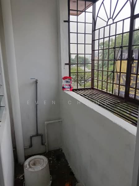 Apartment for Sale at Pangsapuri Suakasih - Even Chong - Balcony - PropertyGuru.com.my
