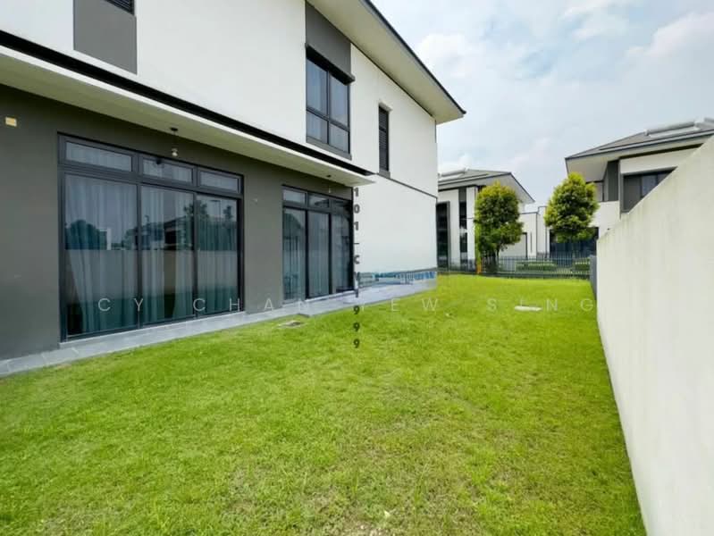 Semi-Detached House for Sale in Eco Ardence (Setia Alam) - CY Chan Yew Sing - Exterior - PropertyGuru.com.my