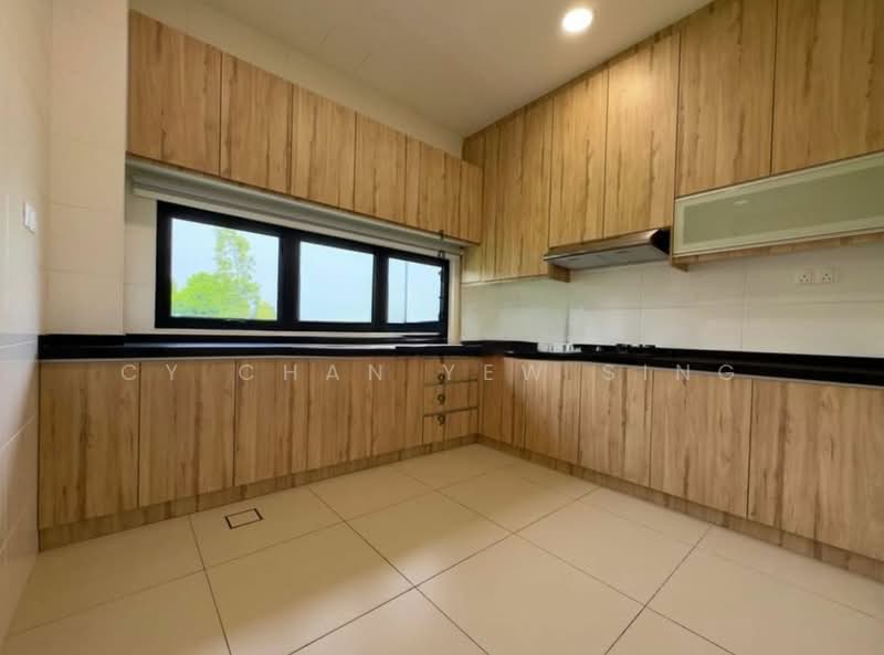 Semi-Detached House for Sale in Eco Ardence (Setia Alam) - CY Chan Yew Sing - Kitchen - PropertyGuru.com.my