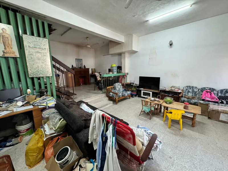 Rumah Teres 2-Tingkat untuk Dijual di Taman Connaught (Cheras) - Welson Moo - Living Room - PropertyGuru.com.my