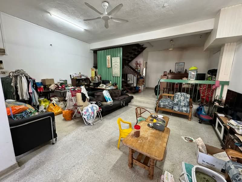 Rumah Teres 2-Tingkat untuk Dijual di Taman Connaught (Cheras) - Welson Moo - Living Room - PropertyGuru.com.my