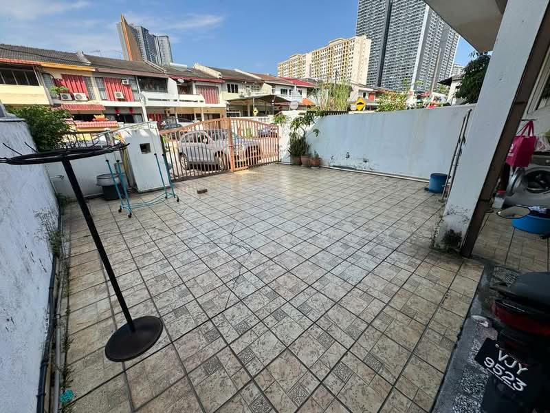 Rumah Teres 2-Tingkat untuk Dijual di Taman Connaught (Cheras) - Welson Moo - Exterior - PropertyGuru.com.my
