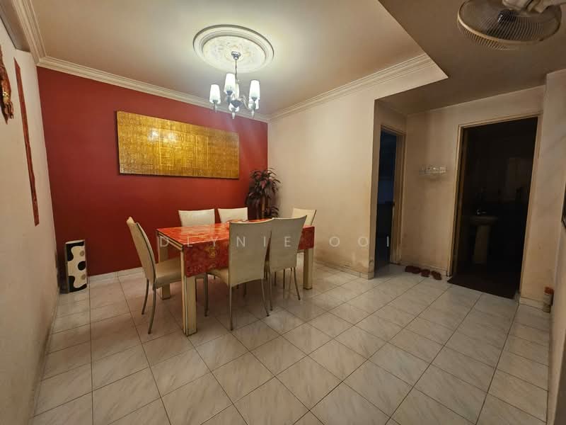 Rumah Teres 2.5-Tingkat untuk Dijual di Taman Bukit Desa (Taman Desa) - Dlynie Ooi - Dining Room - PropertyGuru.com.my
