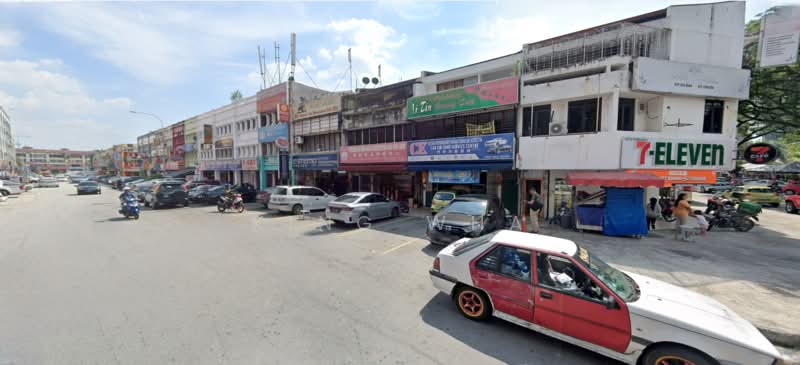 Shop for Rent in Wangsa Maju (Kuala Lumpur) - King Wha - Exterior - PropertyGuru.com.my
