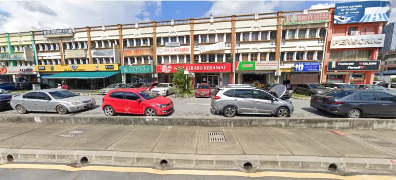Shop for Rent in Wangsa Maju (Kuala Lumpur) - King Wha - Exterior - PropertyGuru.com.my