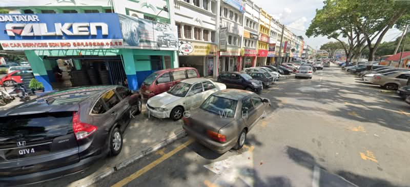 Shop for Rent in Wangsa Maju (Kuala Lumpur) - King Wha - Exterior - PropertyGuru.com.my