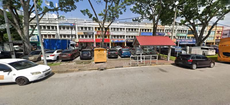 Shop for Rent in Wangsa Maju (Kuala Lumpur) - King Wha - Exterior - PropertyGuru.com.my