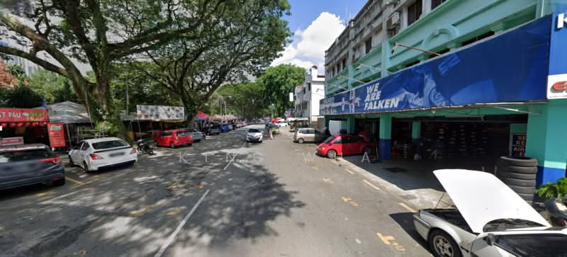 Shop for Rent in Wangsa Maju (Kuala Lumpur) - King Wha - Exterior - PropertyGuru.com.my