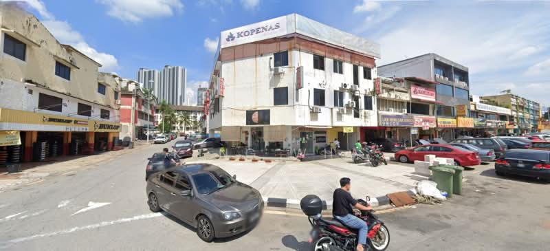 Shop for Rent in Wangsa Maju (Kuala Lumpur) - King Wha - Exterior - PropertyGuru.com.my