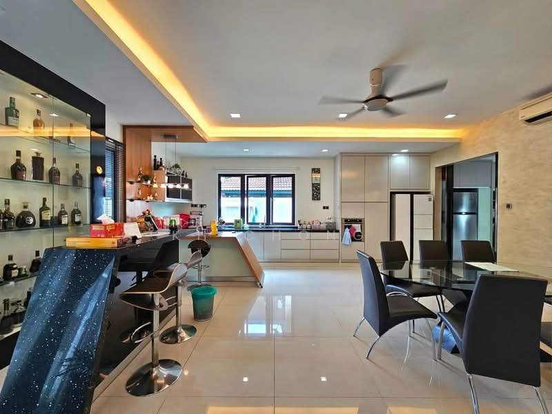 Bungalow House untuk Dijual di Bukit Rimau (Shah Alam) - KH Chong - Kitchen - PropertyGuru.com.my