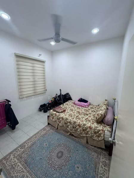 Rumah Teres 1-Tingkat untuk Dijual di Sungai Petani (Kedah) - Azura Ghani - Bedroom - PropertyGuru.com.my