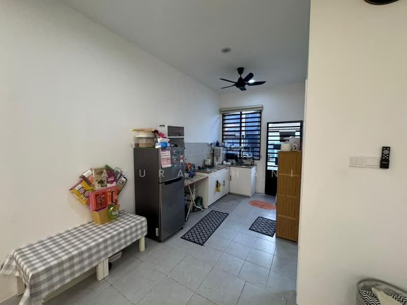 Rumah Teres 1-Tingkat untuk Dijual di Sungai Petani (Kedah) - Azura Ghani - Kitchen - PropertyGuru.com.my