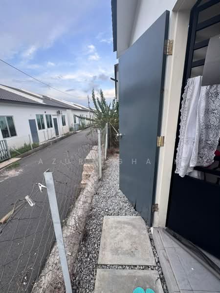 Rumah Teres 1-Tingkat untuk Dijual di Sungai Petani (Kedah) - Azura Ghani - Exterior - PropertyGuru.com.my