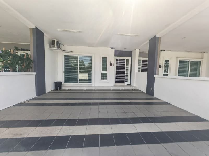Rumah Teres untuk Disewa di Ipoh (Perak) - Vivian Foong - Exterior - PropertyGuru.com.my