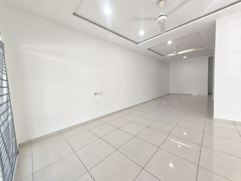 Rumah Teres untuk Disewa di Ipoh (Perak) - Vivian Foong - Living Room - PropertyGuru.com.my