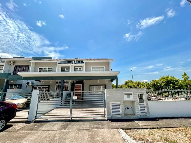 Rumah Teres 2-Tingkat untuk Dijual di Cyberjaya (Selangor) - Shaziery Iskandar - Exterior - PropertyGuru.com.my