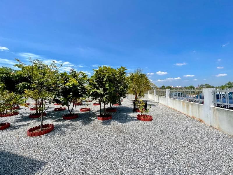 Rumah Teres 2-Tingkat untuk Dijual di Cyberjaya (Selangor) - Shaziery Iskandar - Garden - PropertyGuru.com.my