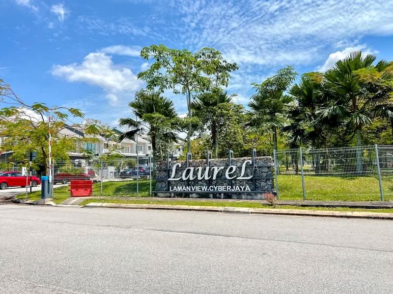 Rumah Teres 2-Tingkat untuk Dijual di Cyberjaya (Selangor) - Shaziery Iskandar - Exterior - PropertyGuru.com.my