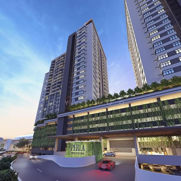 Condominium for Rent at Ara Sentral - CY Khoo - Exterior - PropertyGuru.com.my