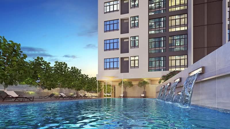 Condominium for Rent at Ara Sentral - CY Khoo - Exterior - PropertyGuru.com.my