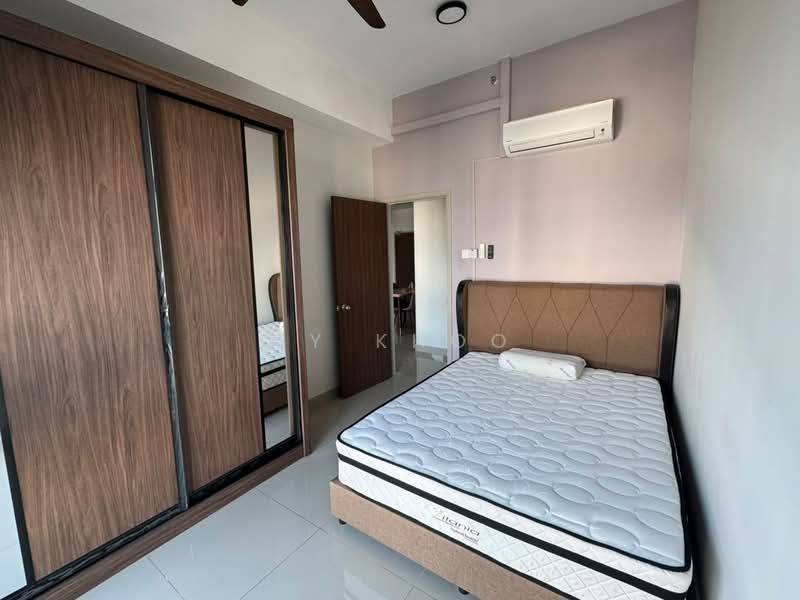 Condominium for Rent at Ara Sentral - CY Khoo - Bedroom - PropertyGuru.com.my