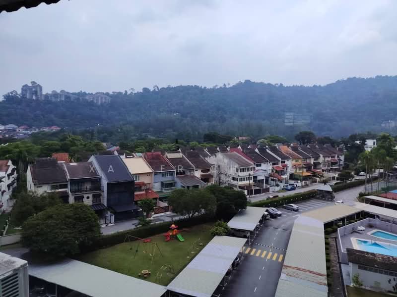 Kondominium untuk Disewa di Menara Impian - Xavier Chong - Exterior - PropertyGuru.com.my