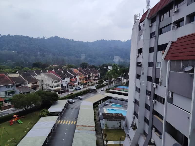 Kondominium untuk Disewa di Menara Impian - Xavier Chong - Exterior - PropertyGuru.com.my