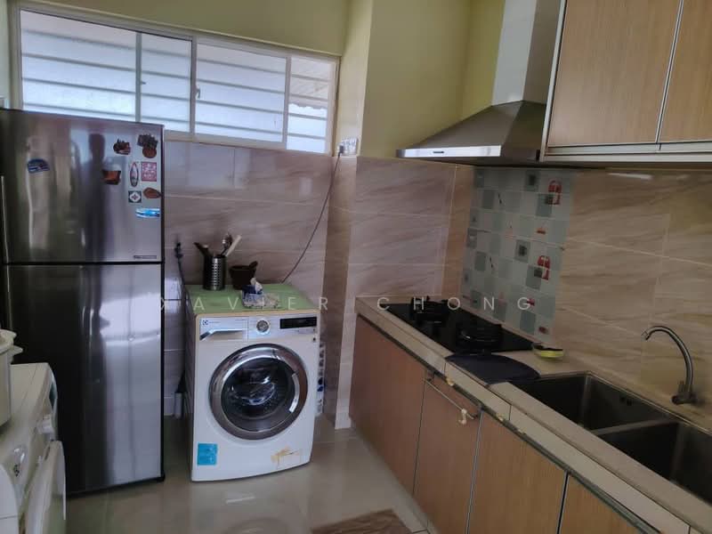 Kondominium untuk Disewa di Menara Impian - Xavier Chong - Kitchen - PropertyGuru.com.my