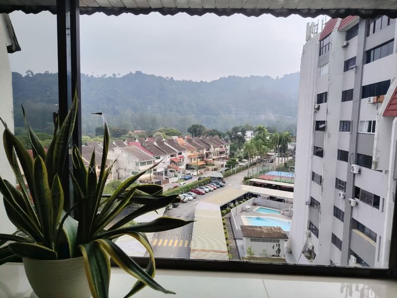 Kondominium untuk Disewa di Menara Impian - Xavier Chong - View - PropertyGuru.com.my