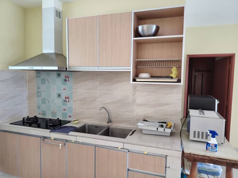 Kondominium untuk Disewa di Menara Impian - Xavier Chong - Kitchen - PropertyGuru.com.my