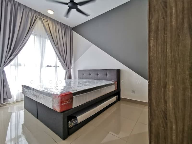 Service Residence for Rent at Serviced Residence @ Sunway D'hill Residences - Choong Teck Wei - Bedroom - PropertyGuru.com.my
