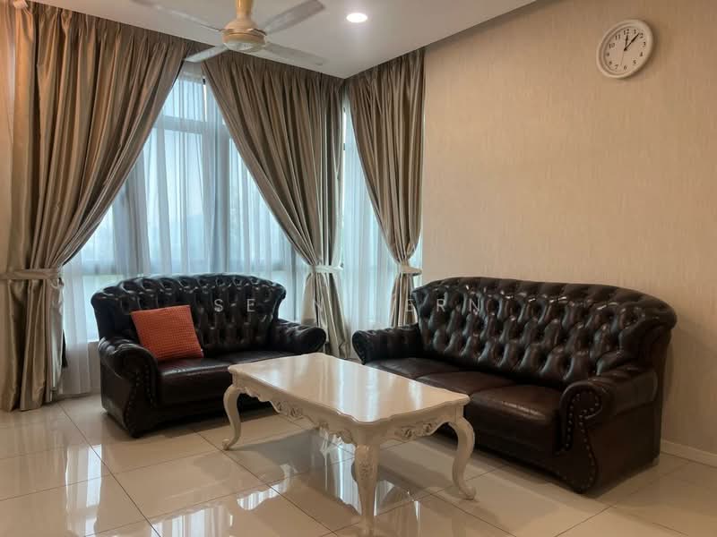 Service Residence for Rent at Tropicana Avenue - Sean Pern - Living Room - PropertyGuru.com.my