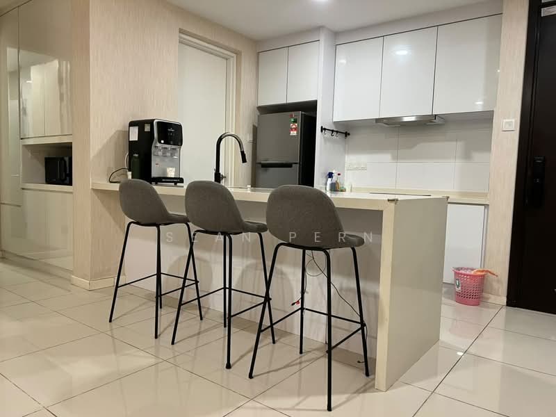 Service Residence for Rent at Tropicana Avenue - Sean Pern - Kitchen - PropertyGuru.com.my