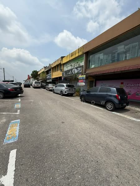 Shop for Sale in Taman Ungku Tun Aminah (Skudai) - Zack Chow - Exterior - PropertyGuru.com.my