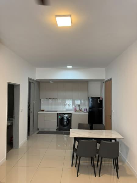 Condominium for Rent at Skyline KL - Jenny Lee - Kitchen - PropertyGuru.com.my