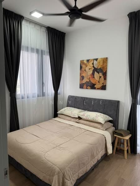 Condominium for Rent at Skyline KL - Jenny Lee - Bedroom - PropertyGuru.com.my