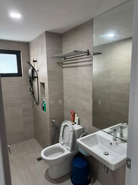 Condominium for Rent at Skyline KL - Jenny Lee - Bathroom - PropertyGuru.com.my