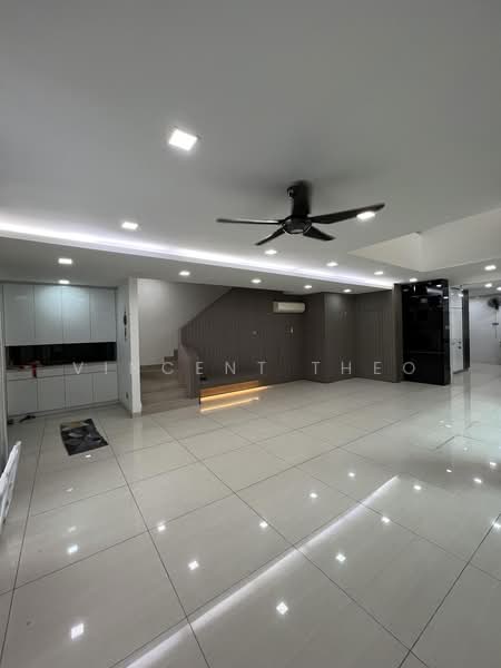3-storey Terraced House for Sale in Kinrara Residence (Puchong) - Vincent Theo - PropertyGuru.com.my