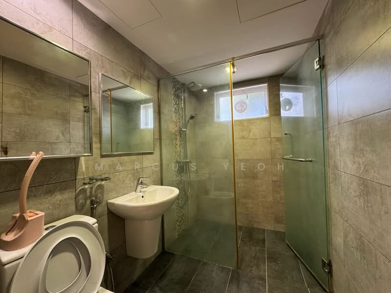 Condominium for Rent at Mont Kiara Pelangi - Marcus Yeoh - Bathroom - PropertyGuru.com.my