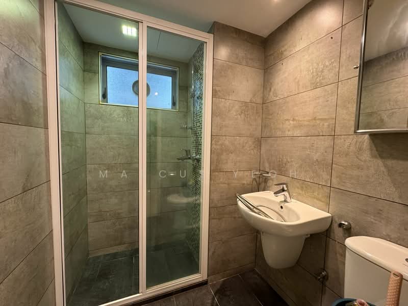 Condominium for Rent at Mont Kiara Pelangi - Marcus Yeoh - Bathroom - PropertyGuru.com.my