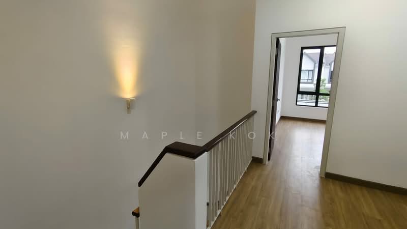 2-storey Terraced House for Rent in Elmina (Shah Alam) - Maple Kok - Corridor - PropertyGuru.com.my
