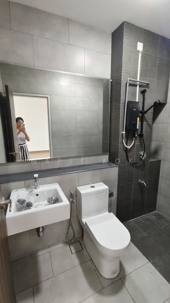 2-storey Terraced House for Rent in Elmina (Shah Alam) - Maple Kok - Bathroom - PropertyGuru.com.my
