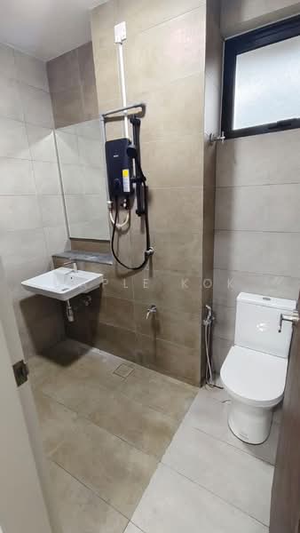 2-storey Terraced House for Rent in Elmina (Shah Alam) - Maple Kok - Bathroom - PropertyGuru.com.my