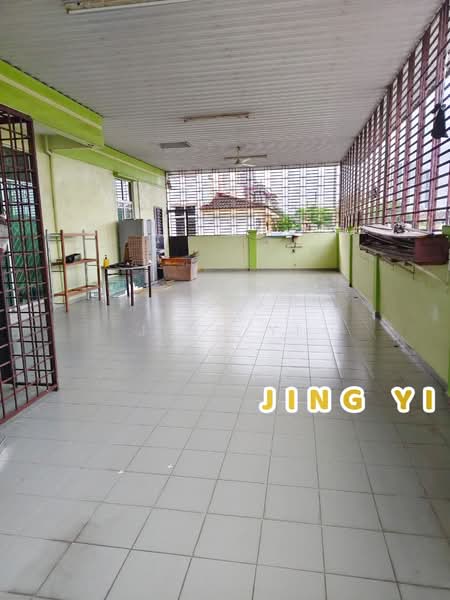 2-storey Terraced House for Sale in Taman Impian Indah (Bukit Mertajam) - Jing Yi - Balcony - PropertyGuru.com.my