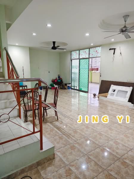 2-storey Terraced House for Sale in Taman Impian Indah (Bukit Mertajam) - Jing Yi - Living Room - PropertyGuru.com.my