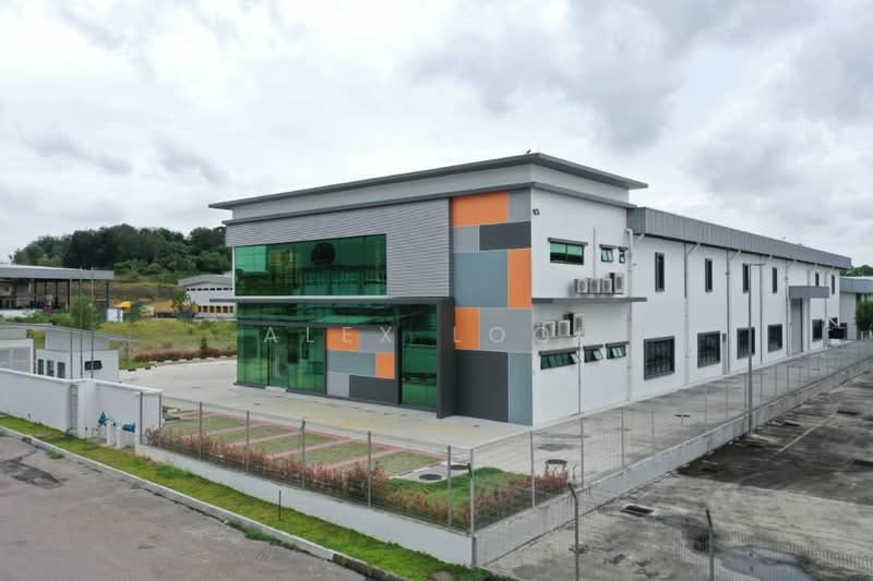 Detached Factory for Rent in Taman Desa Cemerlang (Ulu Tiram) - Alex Looi - Exterior - PropertyGuru.com.my