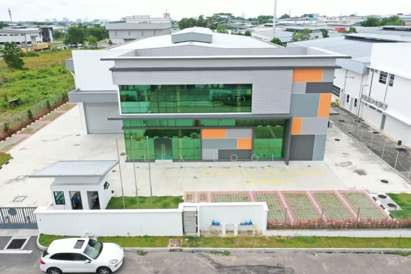 Detached Factory for Rent in Taman Desa Cemerlang (Ulu Tiram) - Alex Looi - Exterior - PropertyGuru.com.my